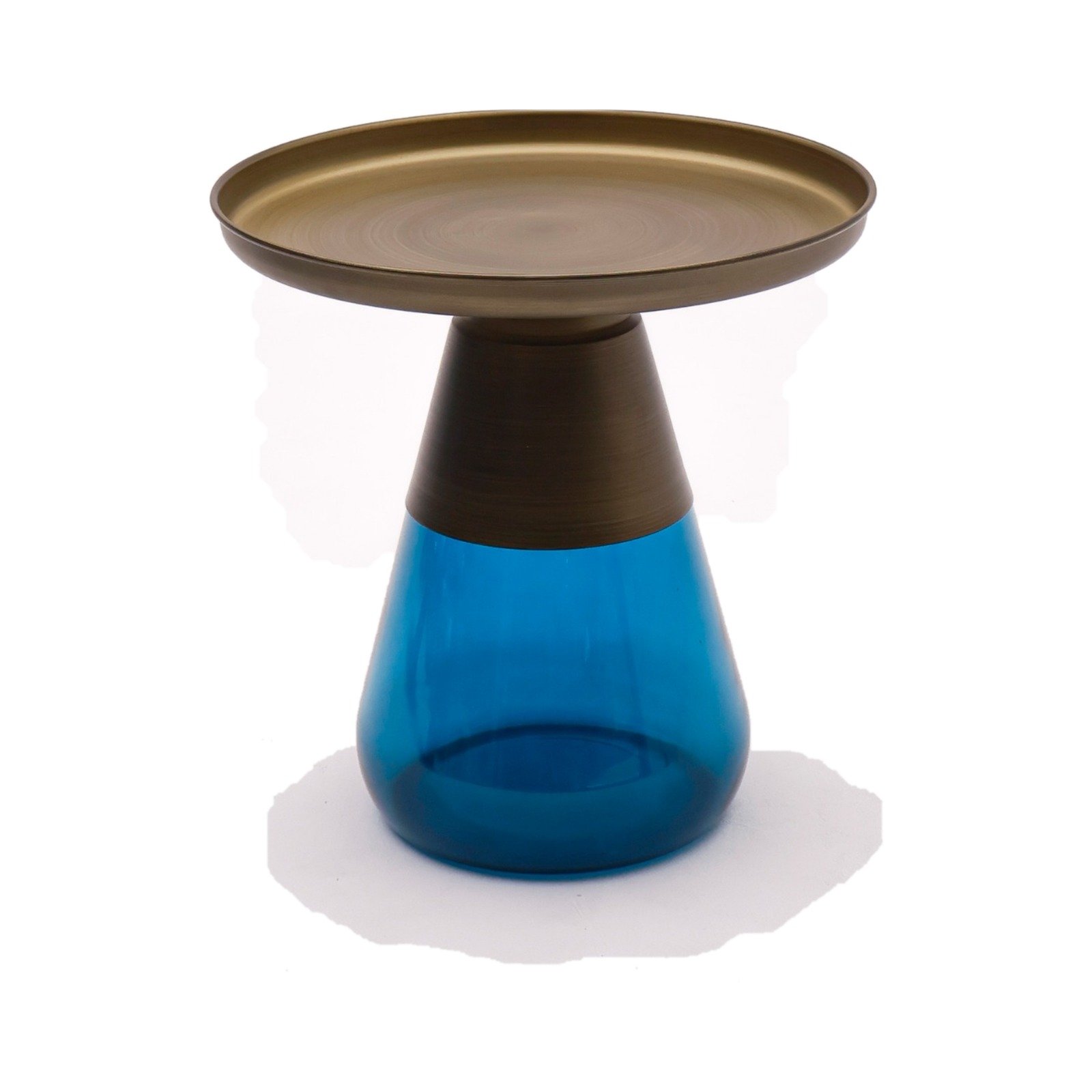 AMBER BRASS Table Thumbnail